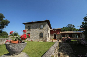Гостиница Hotel Rural Ovio  Нуева